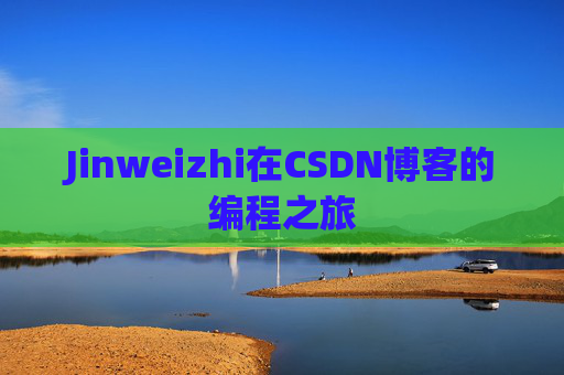 Jinweizhi在CSDN博客的编程之旅